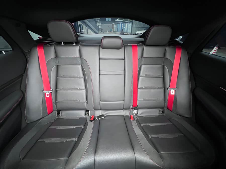 Mercedes-Benz GLE Coupe AMG 2022 car image #46