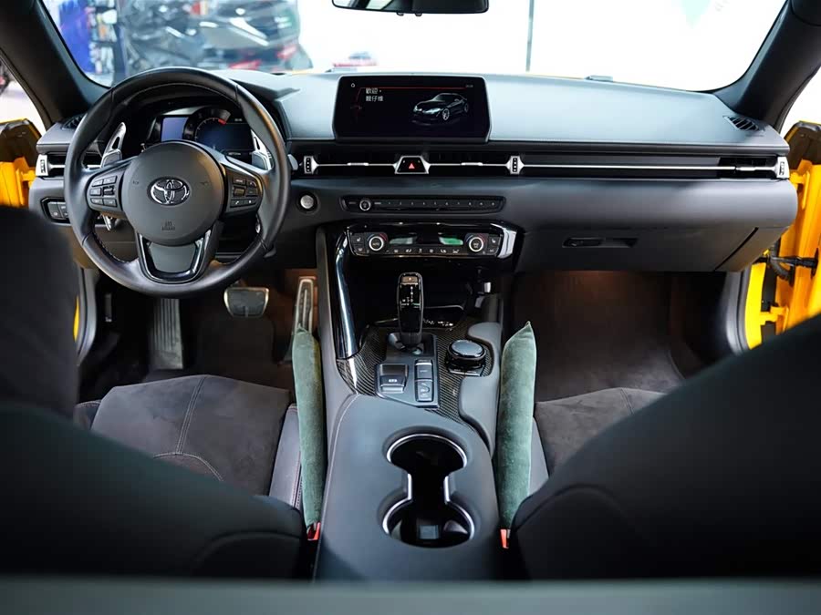 Toyota Supra 2022 image de voiture #46