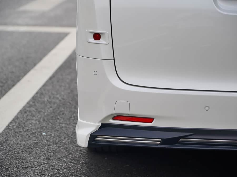 Toyota Alphard 2019 immagine di auto #46