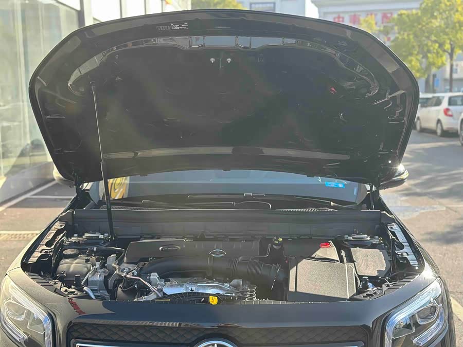 Mercedes-Benz GLB Class 2022 #46 Mercedes-Benz GLB Class 2022 car image #46