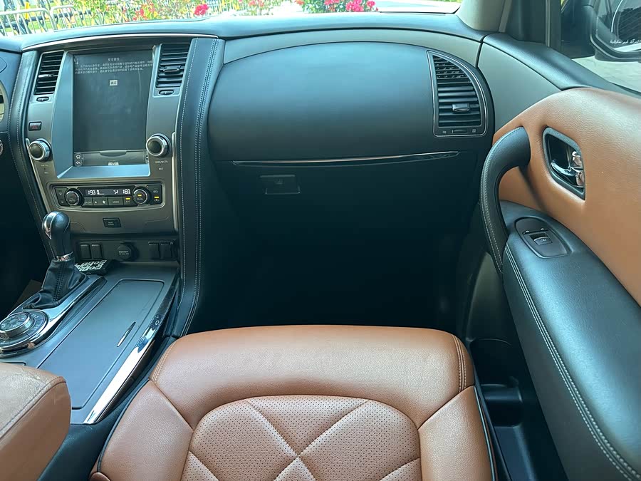 日产 途乐 2018 汽车图片 #46