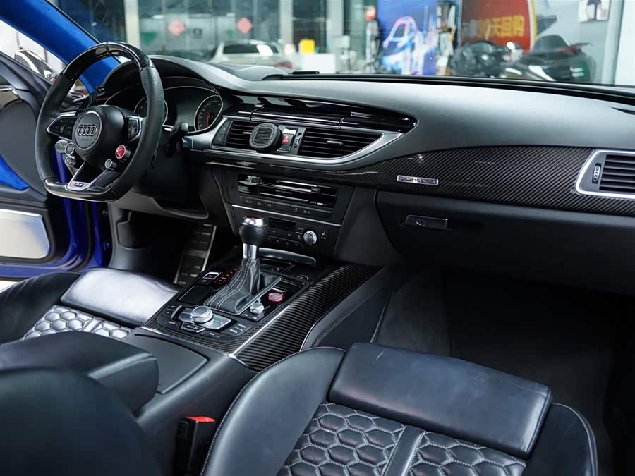 Audi RS 7 2016 #46 Audi RS 7 2016 imagem de carro #46