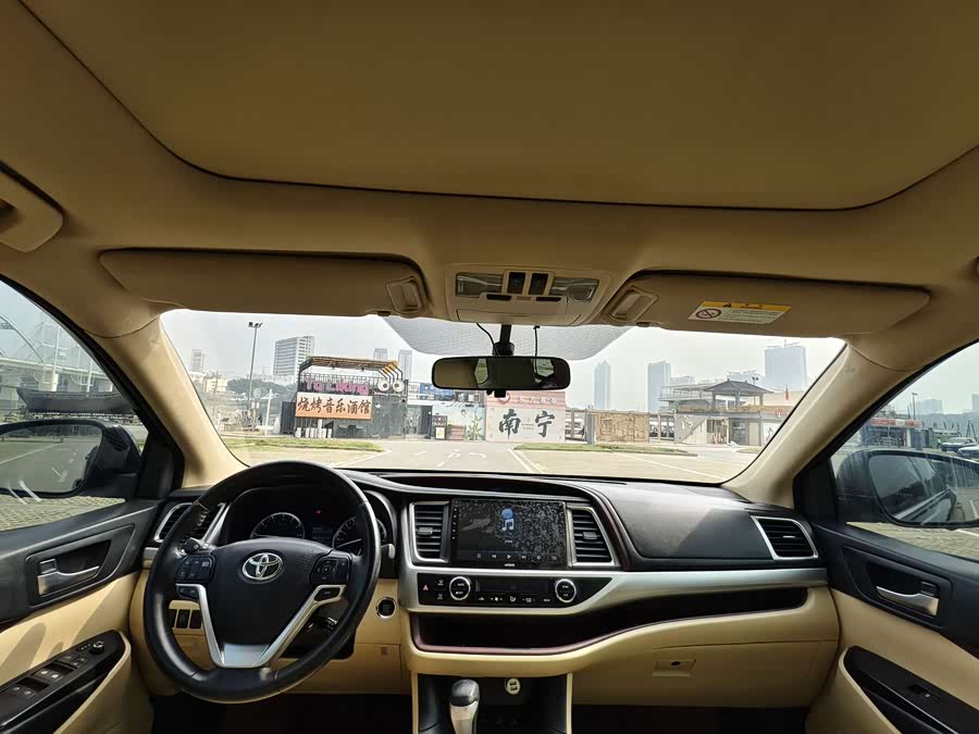 丰田 汉兰达 2016 汽车图片 #46