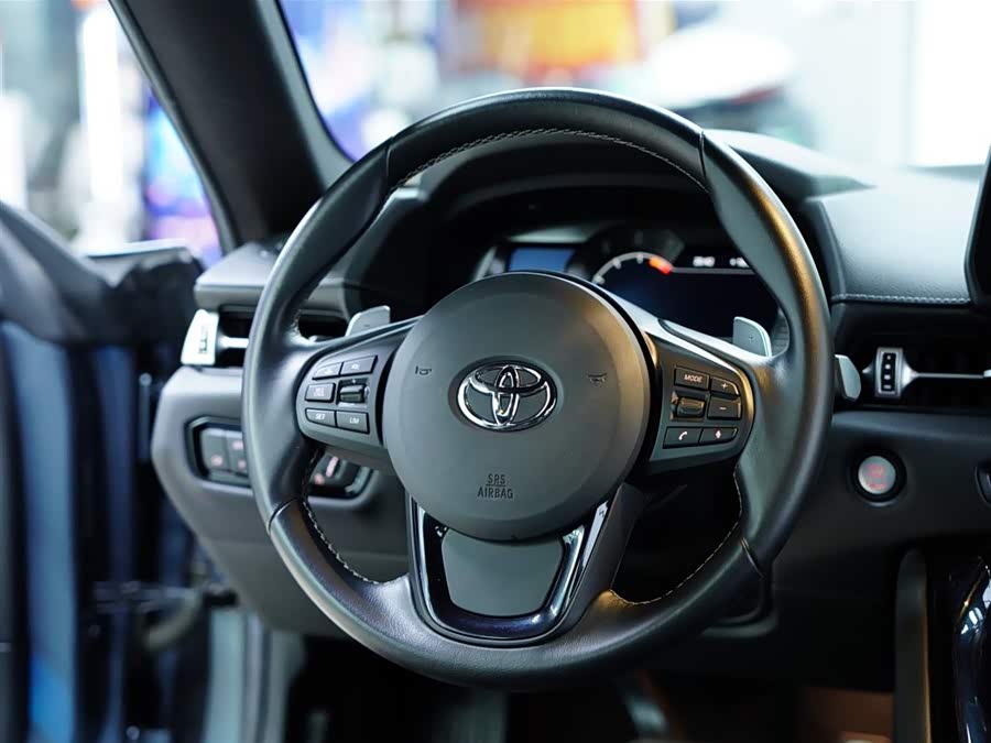 Toyota Supra 2021 #46 Toyota Supra 2021 car image #46