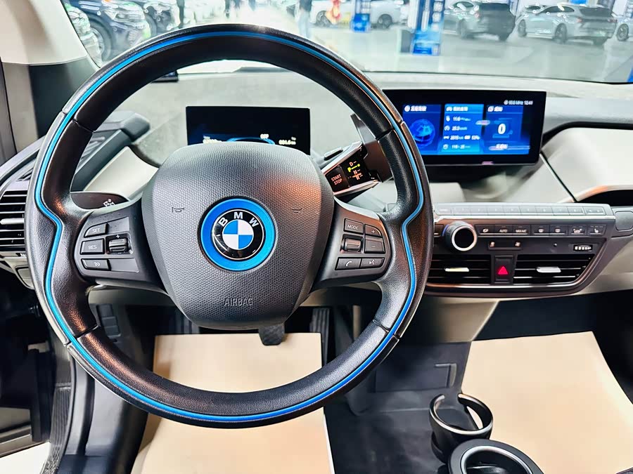 BMW i3 (Imported) 2018 immagine di auto #46