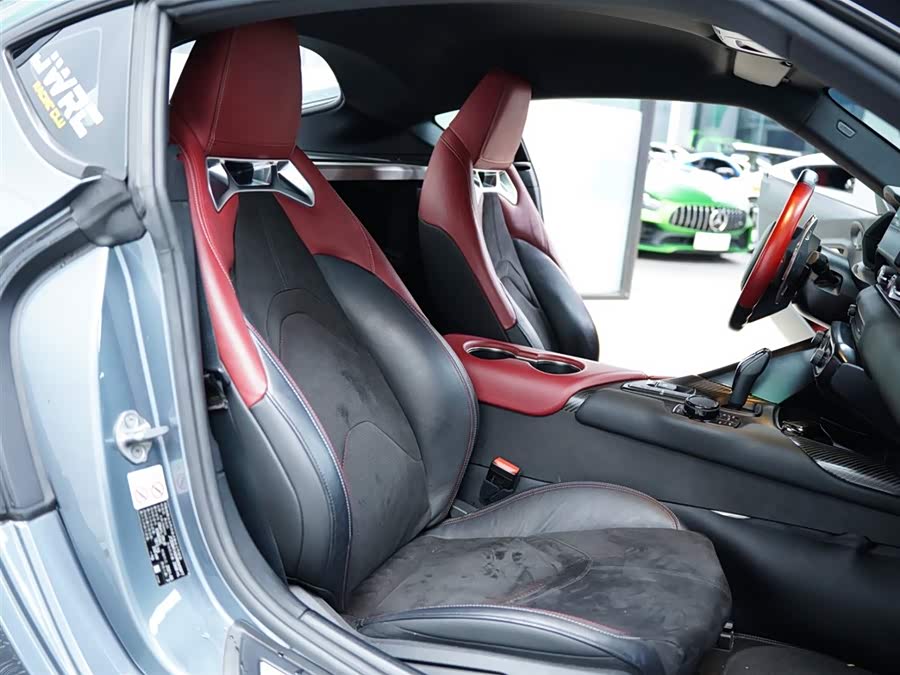 Toyota Supra 2021 #46 Toyota Supra 2021 car image #46