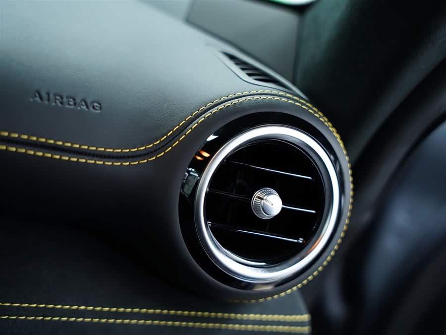 奔驰 AMG GT 2020 汽车图片 #46