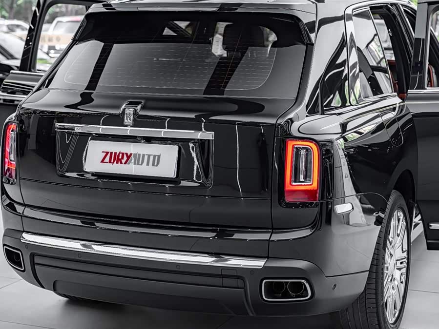 劳斯莱斯 库里南 2022 #46 劳斯莱斯 库里南 2022 汽车图片 #46