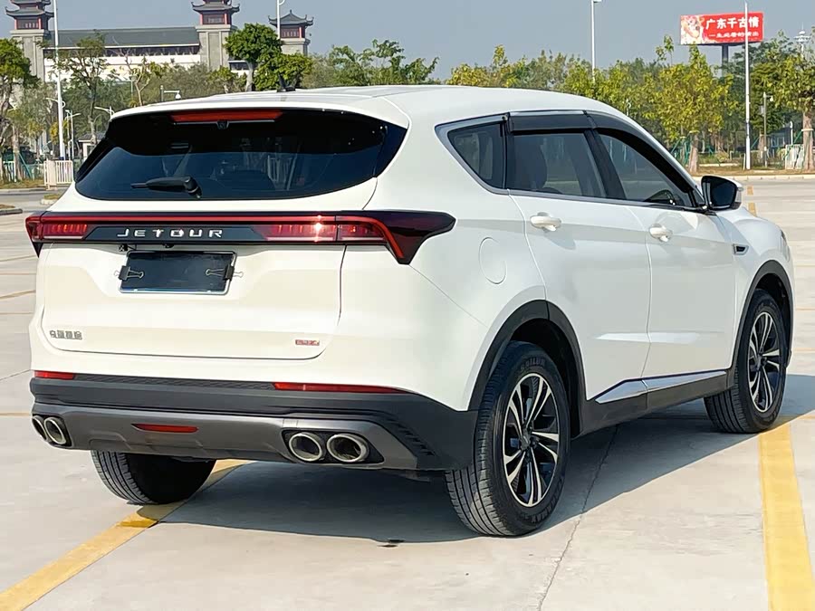 Jetour X70 PLUS 2021 #46 Jetour X70 PLUS 2021 car image #46