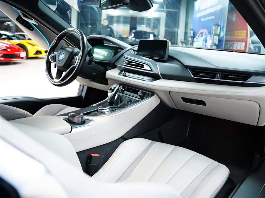 BMW i8 2016 #46 BMW i8 2016 car image #46