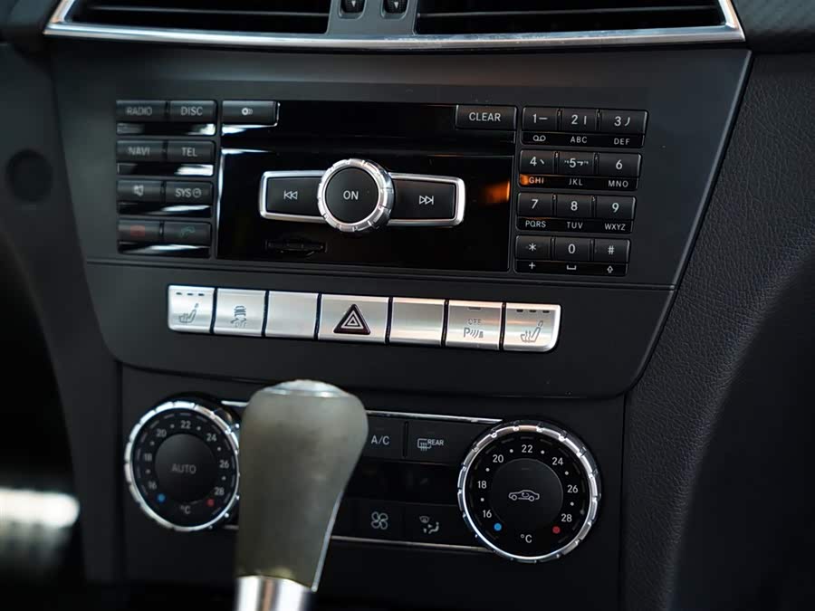 Mercedes-Benz C AMG 2014 #46 Mercedes-Benz C AMG 2014 immagine di auto #46