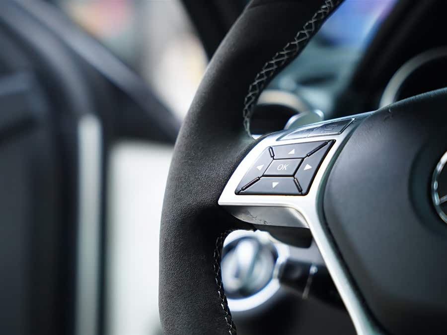 Mercedes-Benz C AMG 2014 immagine di auto #46