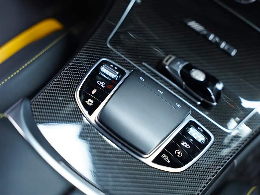 Mercedes-Benz C AMG 2021 #46 Mercedes-Benz C AMG 2021 صورة سيارة #46