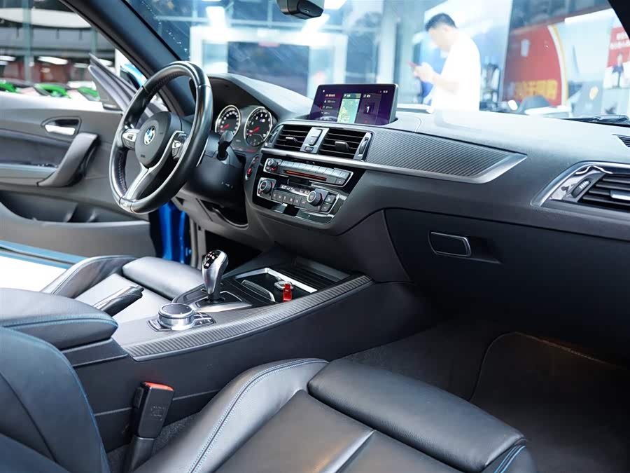 宝马 宝马M2 2018 #46 宝马 宝马M2 2018 汽车图片 #46