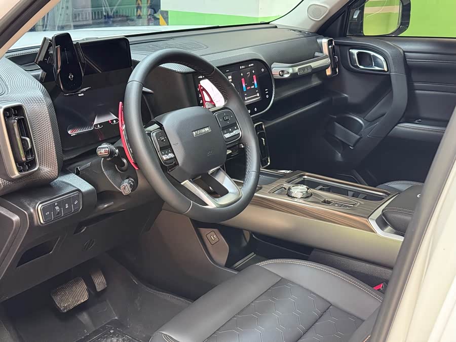 Haval X Dog / Dargo 2024 immagine di auto #46