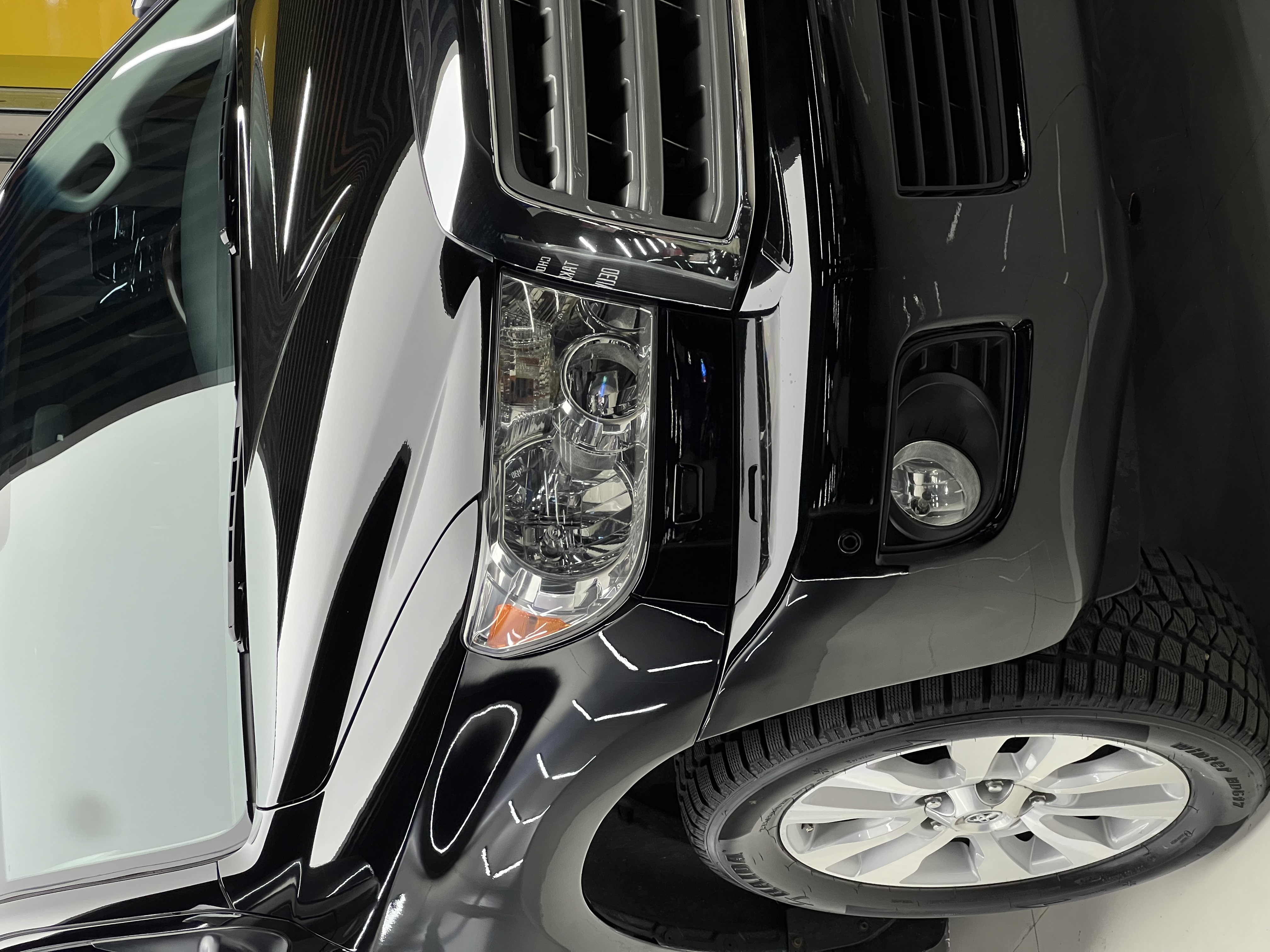 丰田 红杉 2011 汽车图片 #46