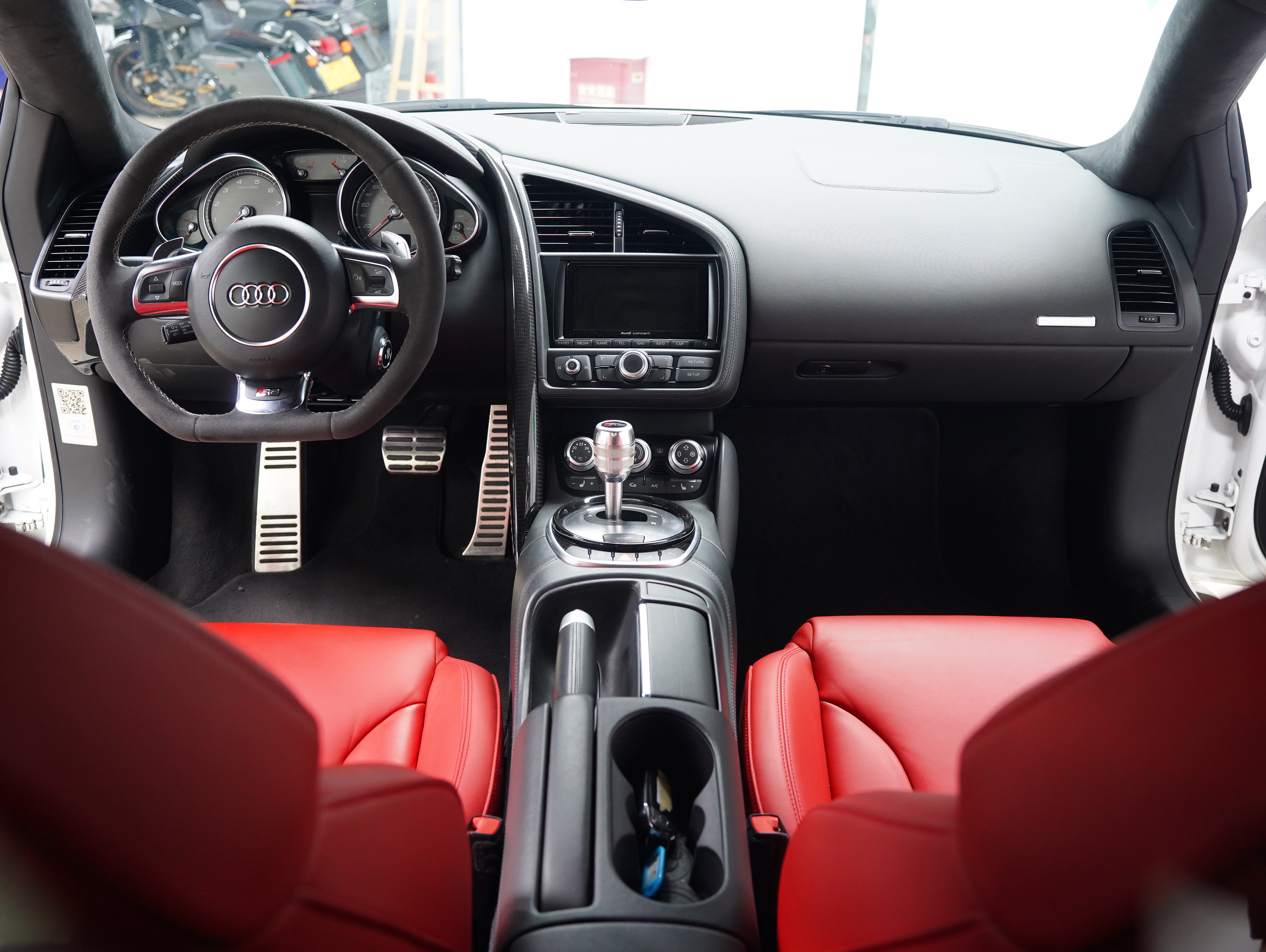 Audi R8 2016 #46 Audi R8 2016 car image #46