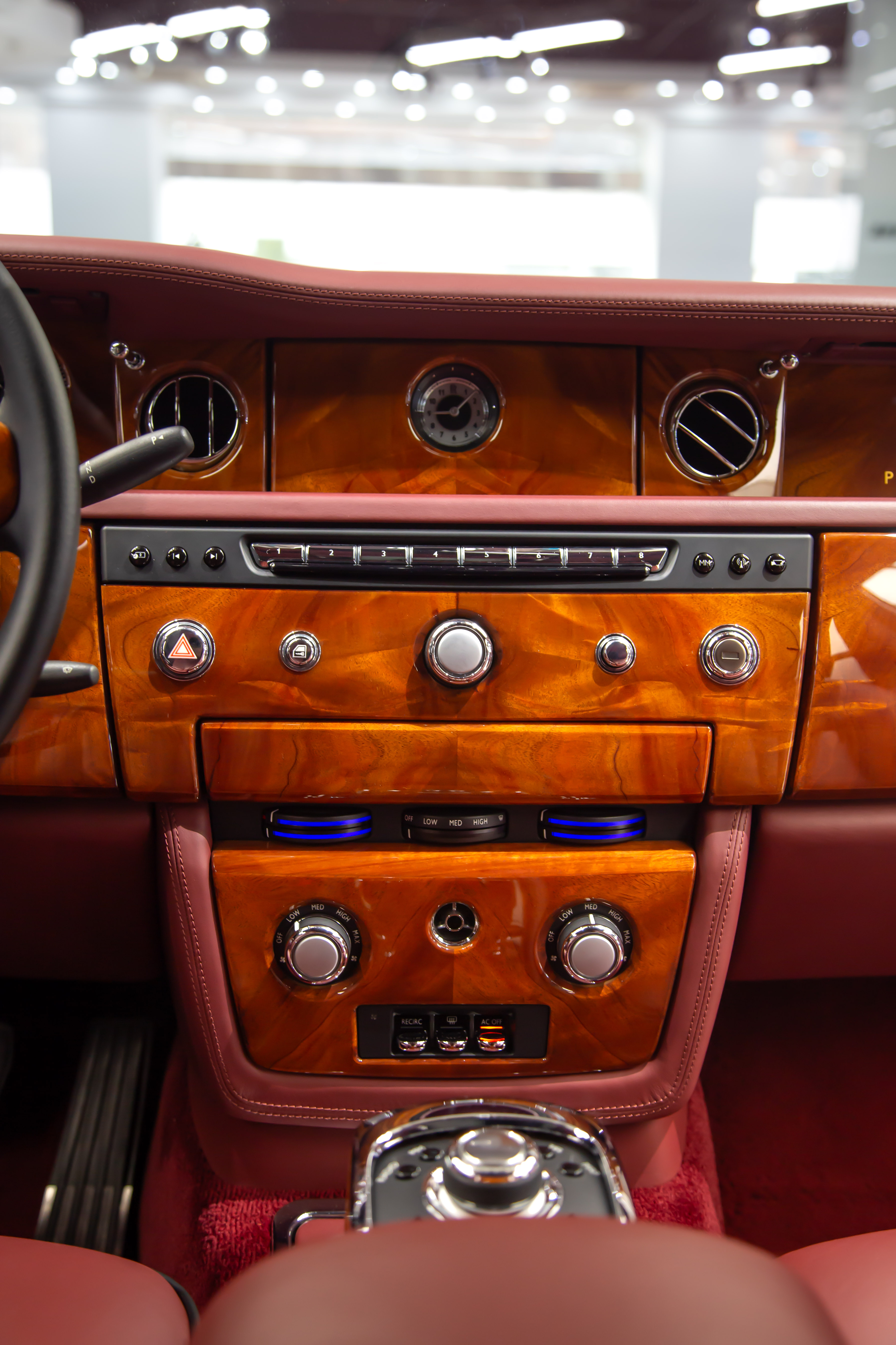 劳斯莱斯 幻影 2014 汽车图片 #46