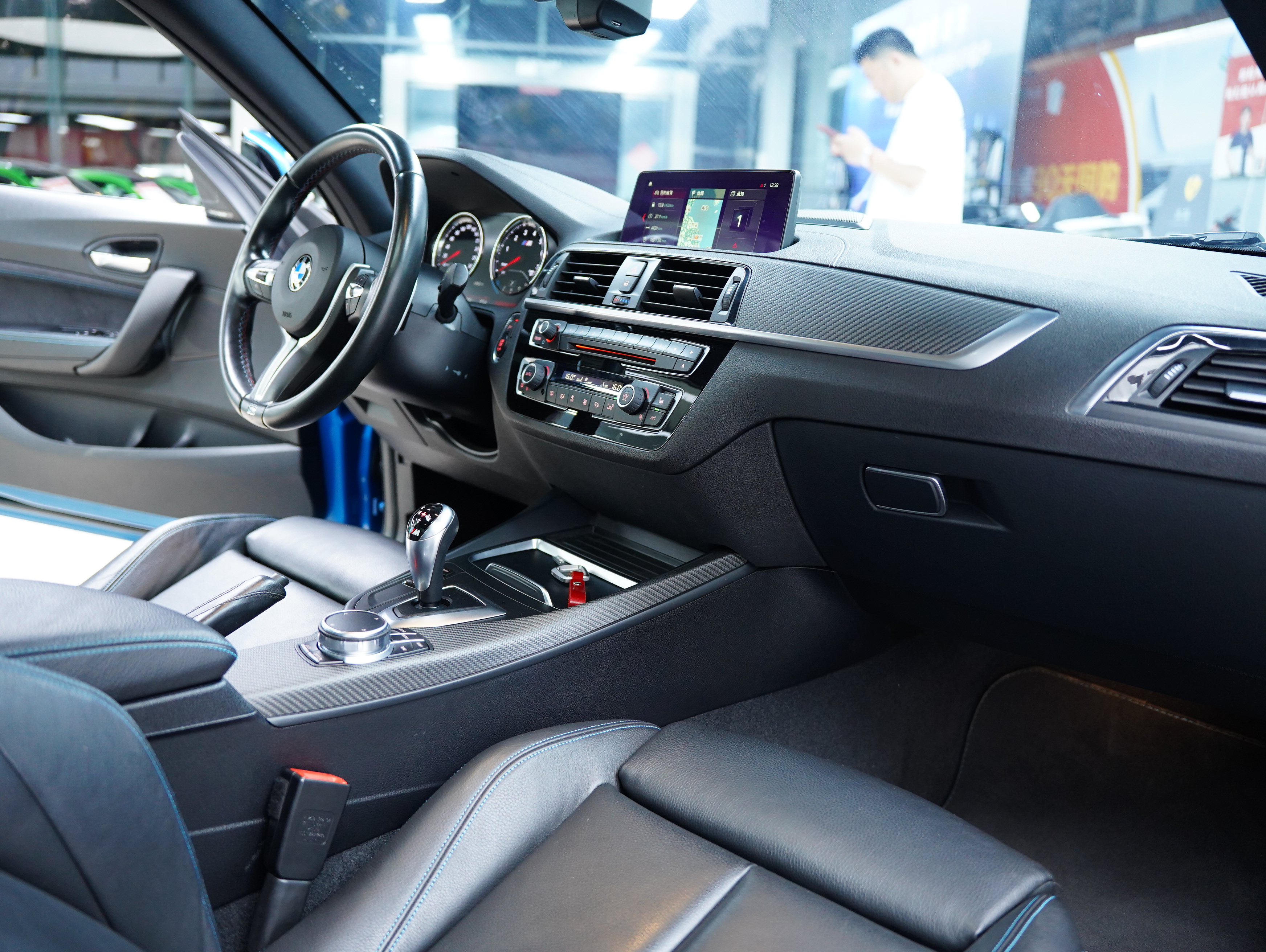 BMW M2 2018 #46 BMW M2 2018 car image #46