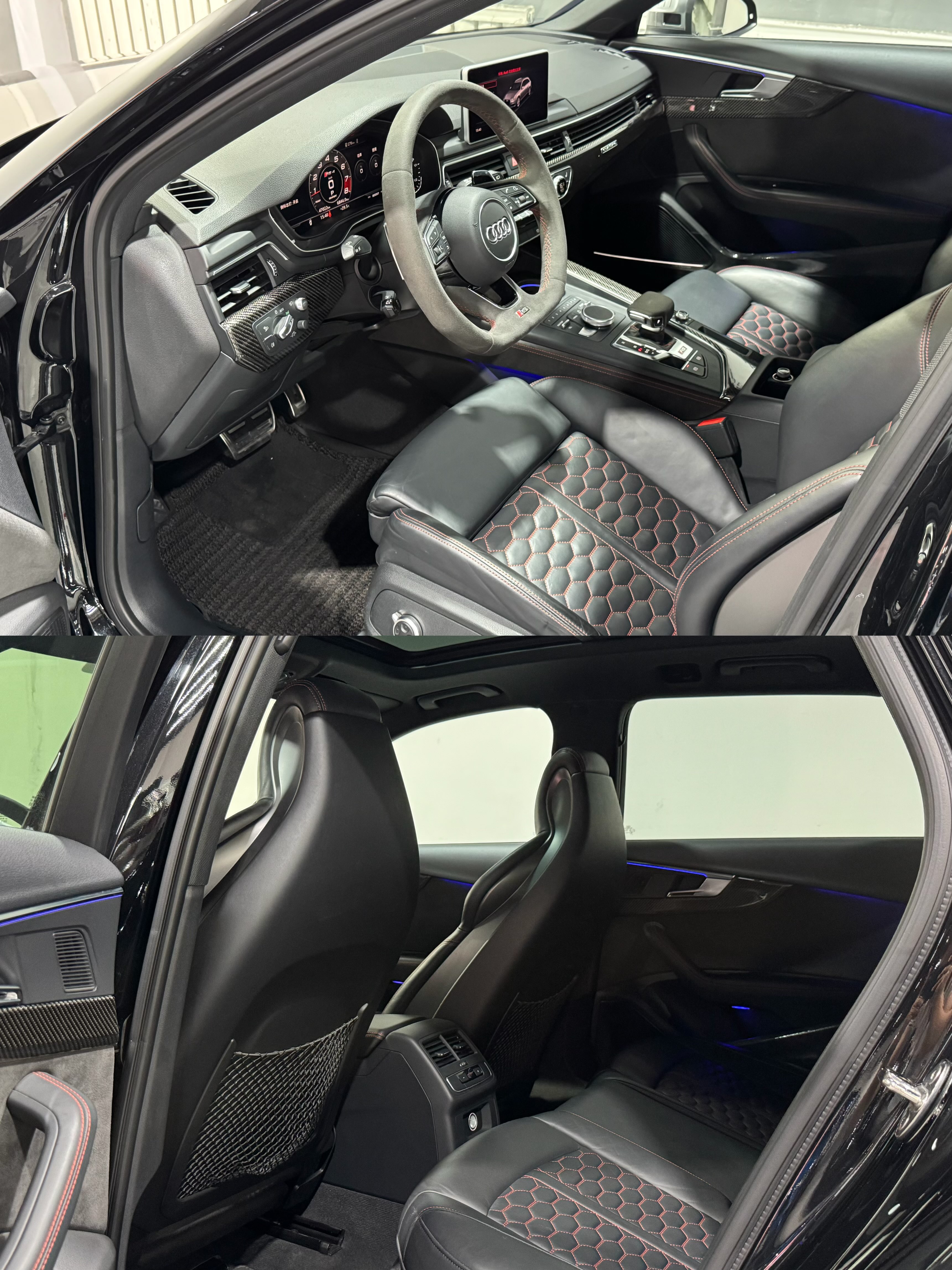 Audi RS 4 2020 #46 Audi RS 4 2020 car image #46