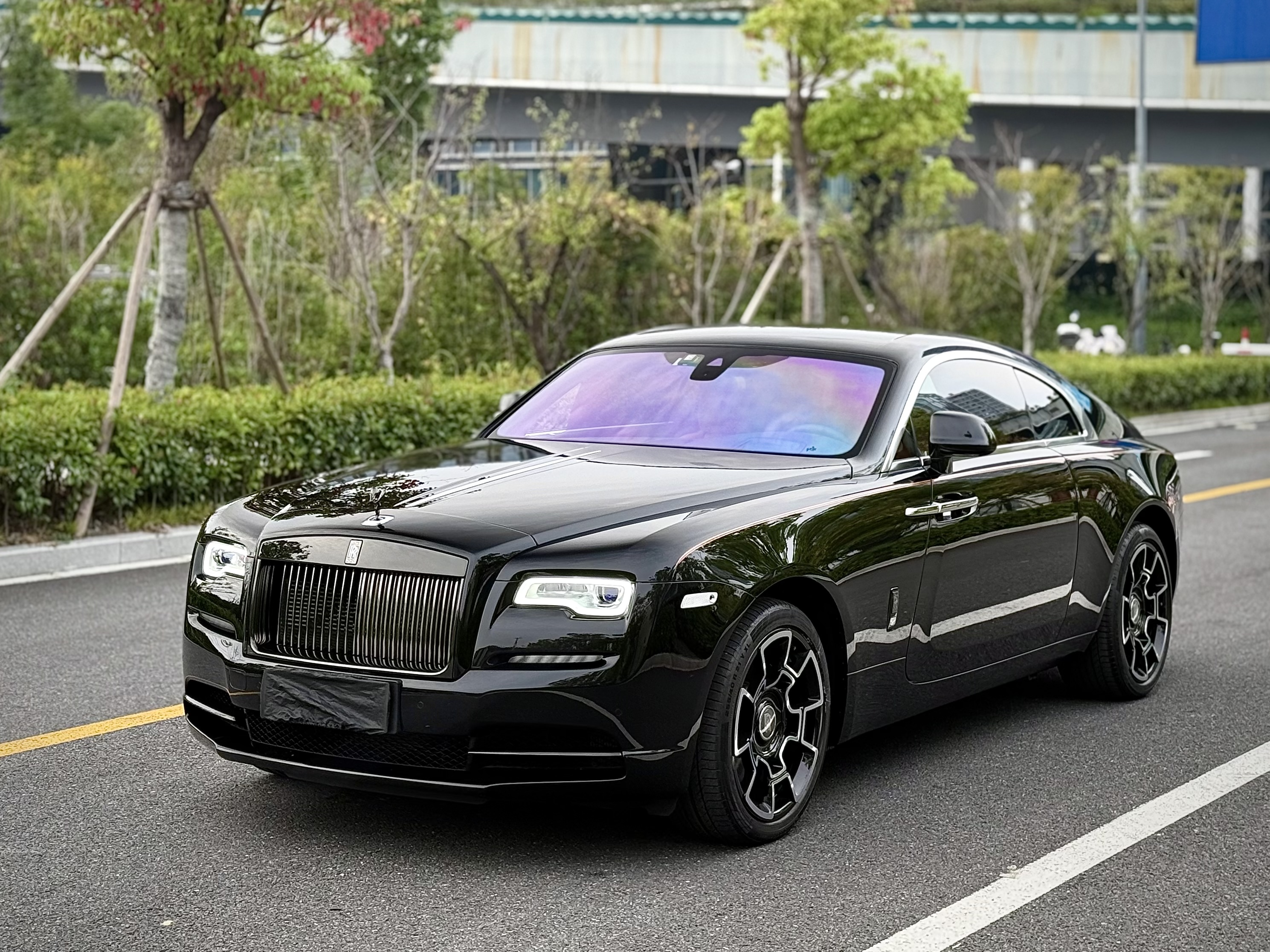 劳斯莱斯 魅影 2022 汽车图片 #46