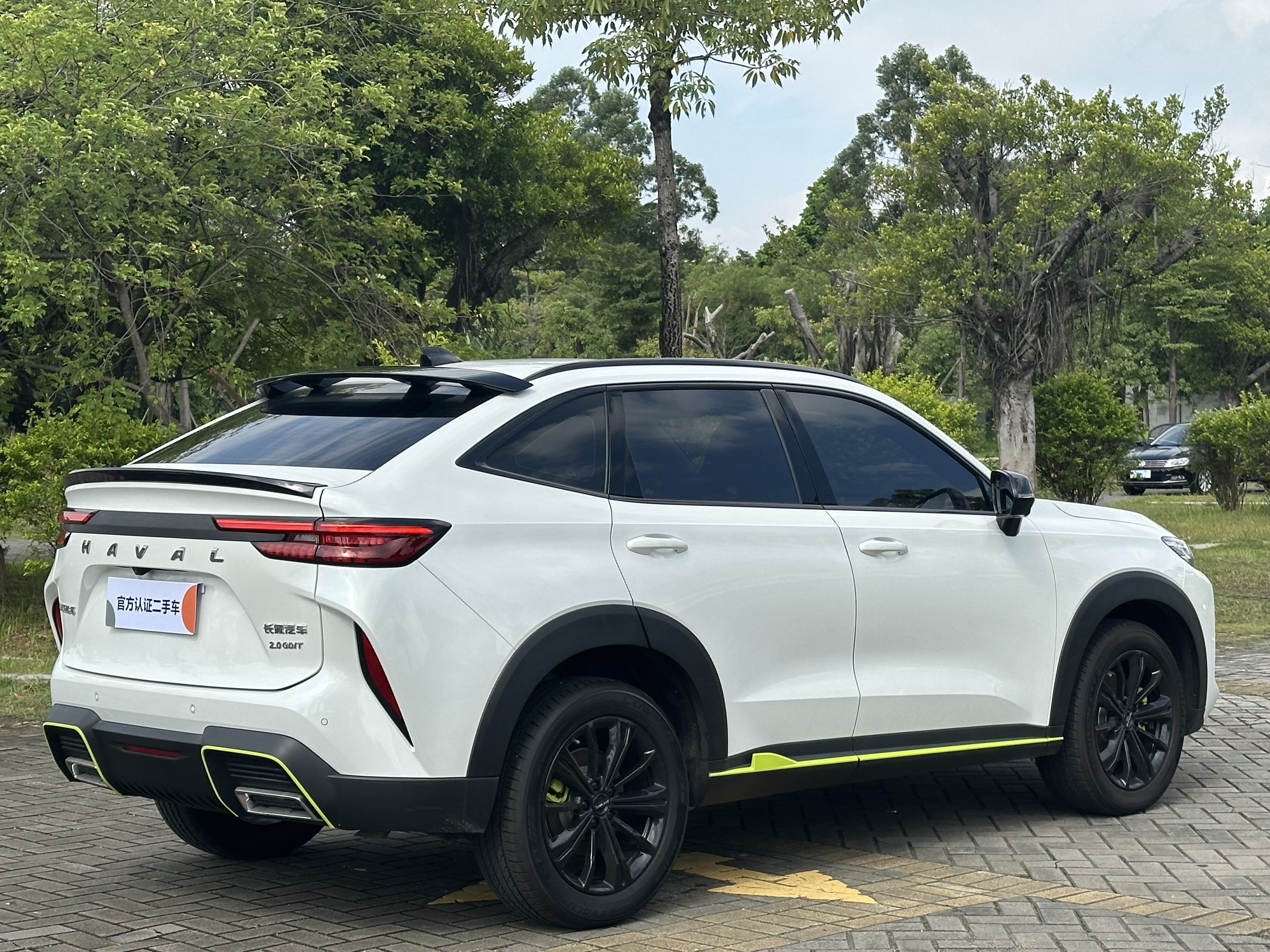 Haval H6S 2024 #46 Haval H6S 2024 car image #46