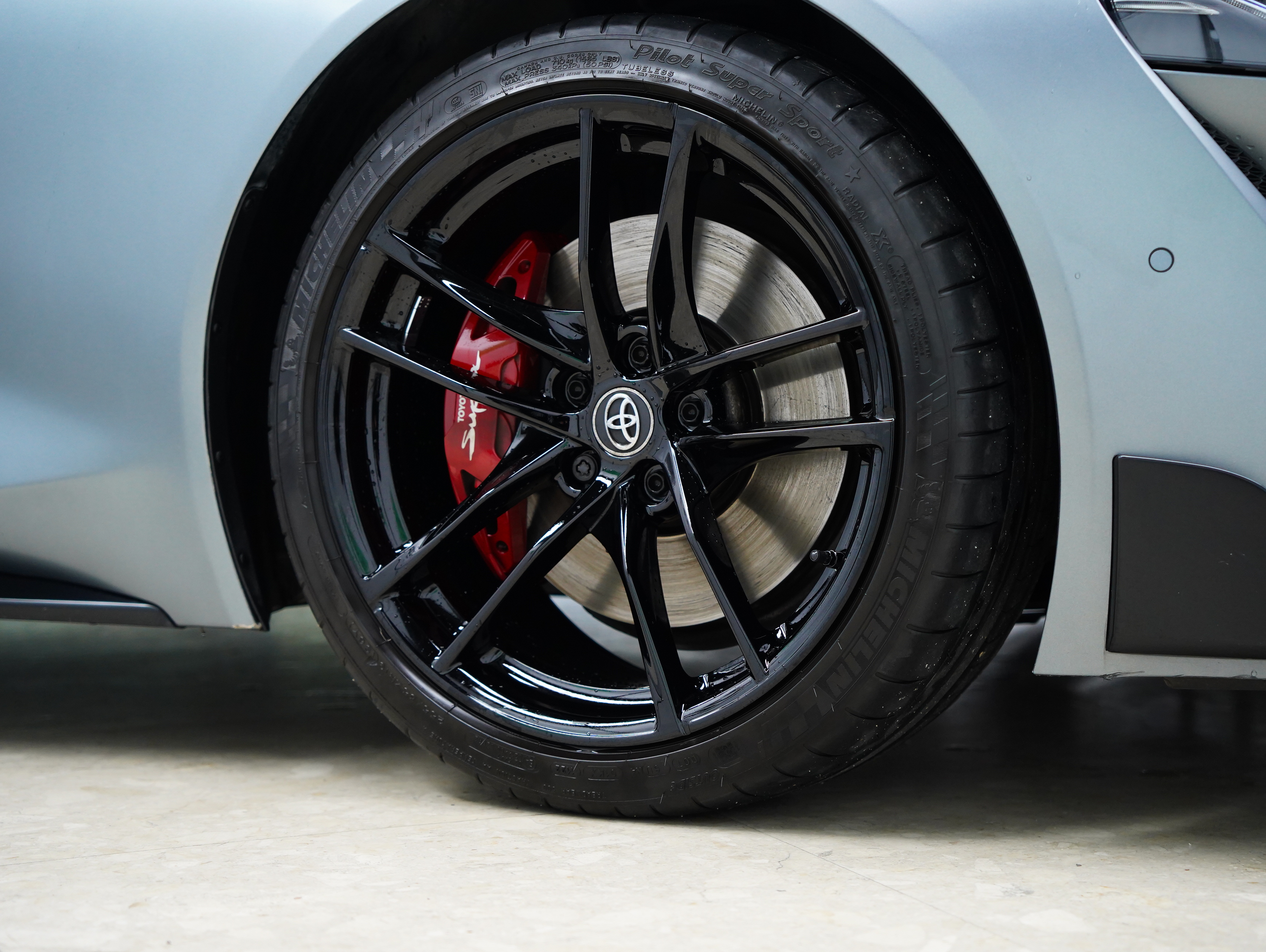 Toyota Supra 2022 car image #46