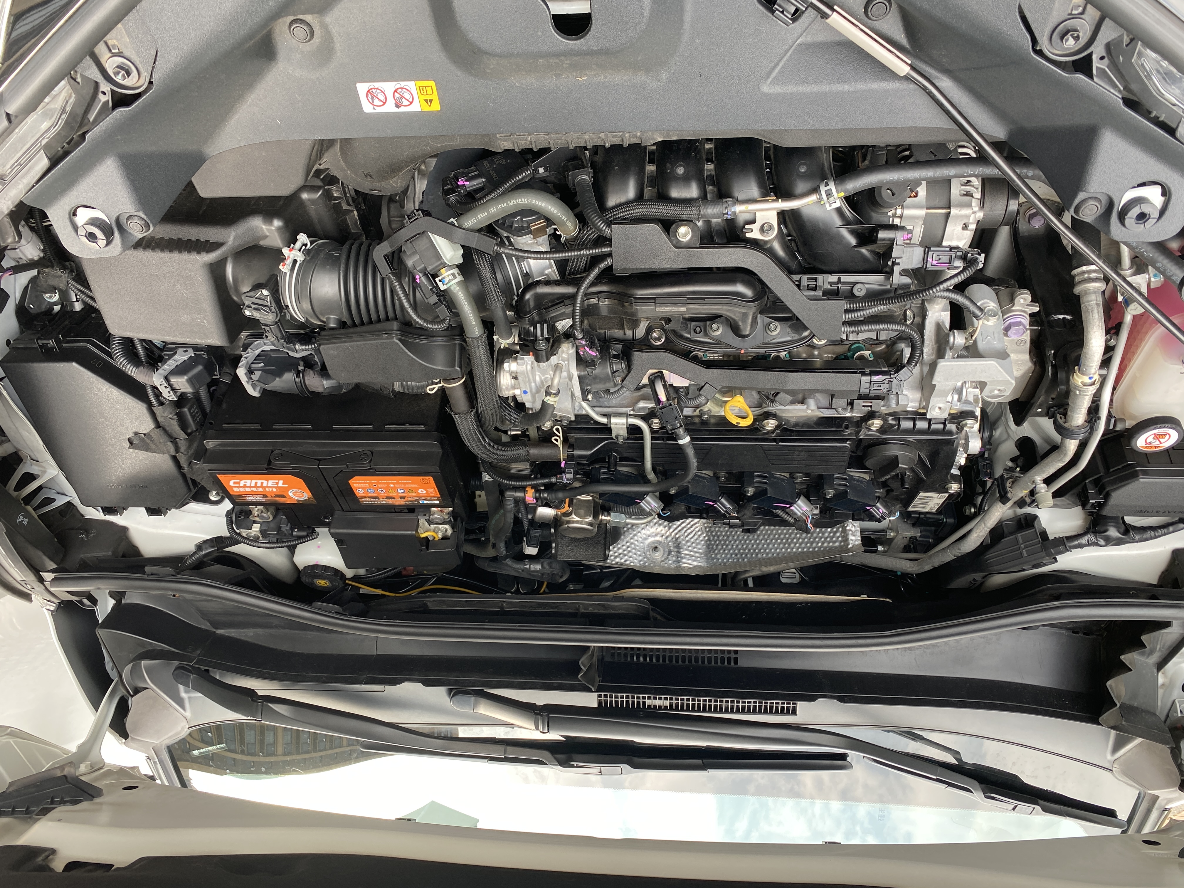 Toyota C-HR 2022 #46 Toyota C-HR 2022 صورة سيارة #46