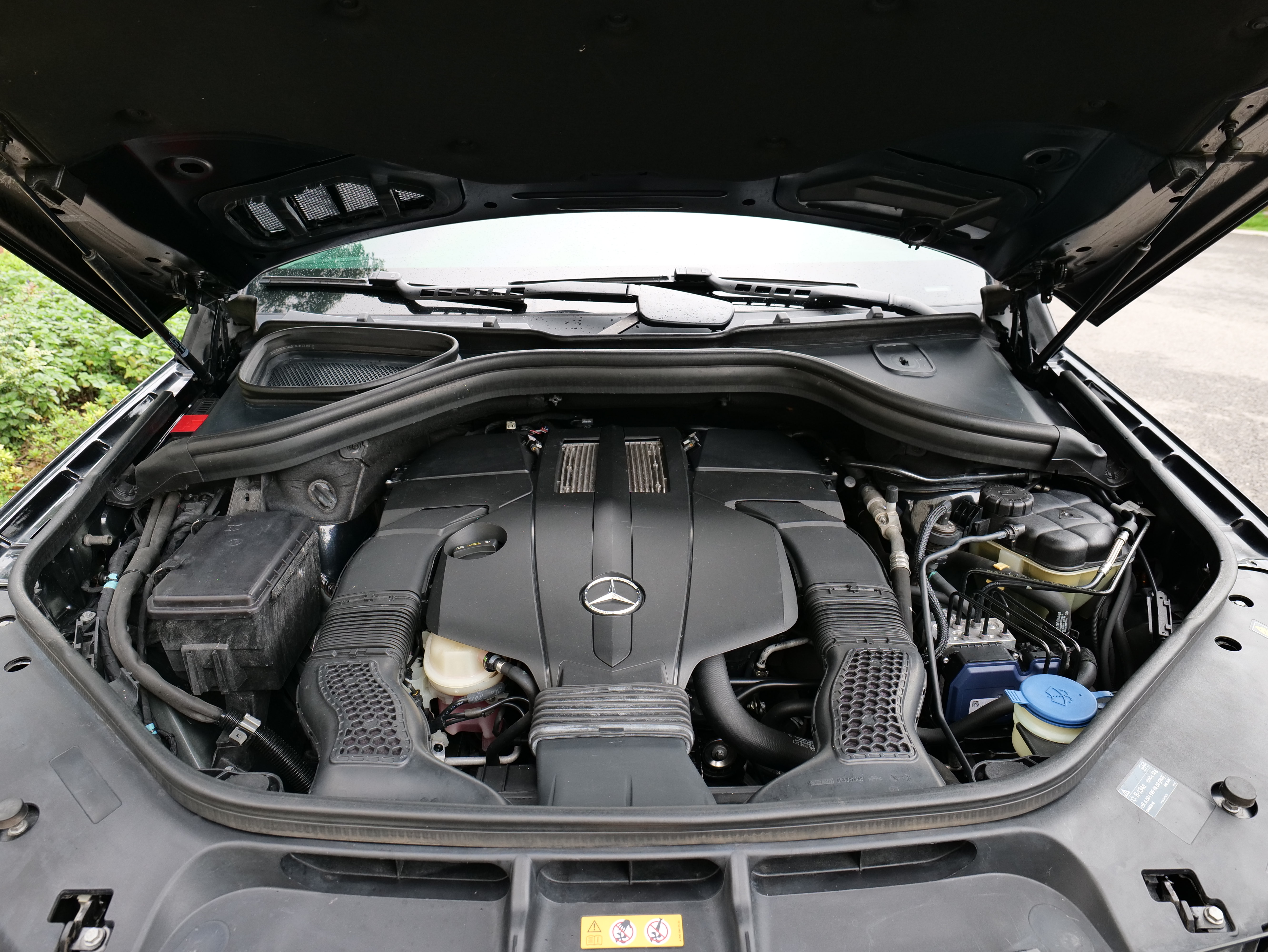 Mercedes-Benz M Class 2014 #46 Mercedes-Benz M Class 2014 car image #46