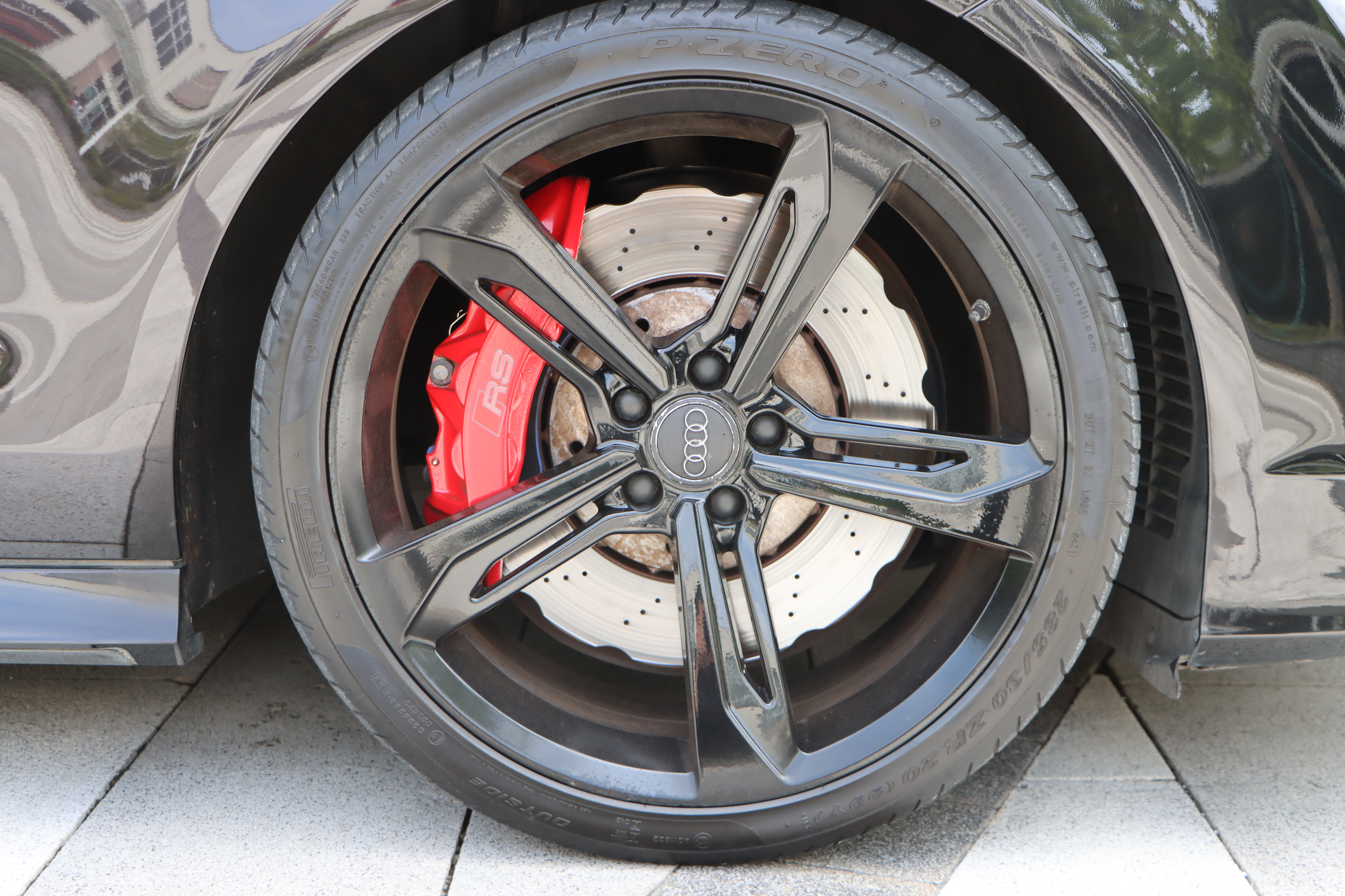 Audi RS 7 2018 #46 Audi RS 7 2018 car image #46