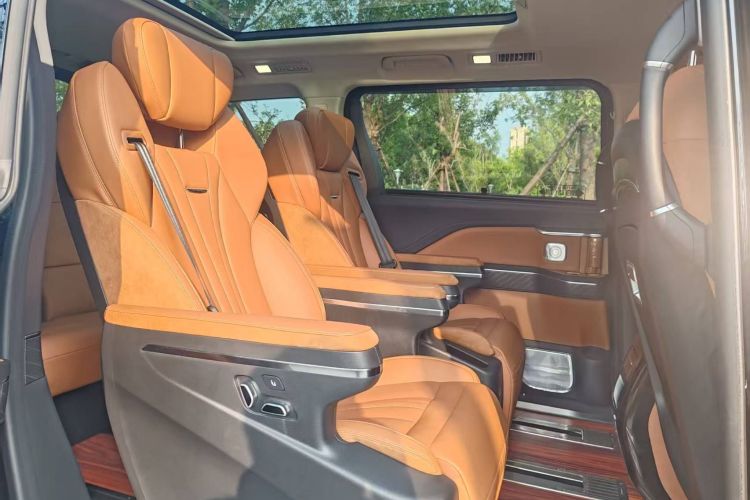 HongQi HQ9 PHEV 2024 immagine di auto #46