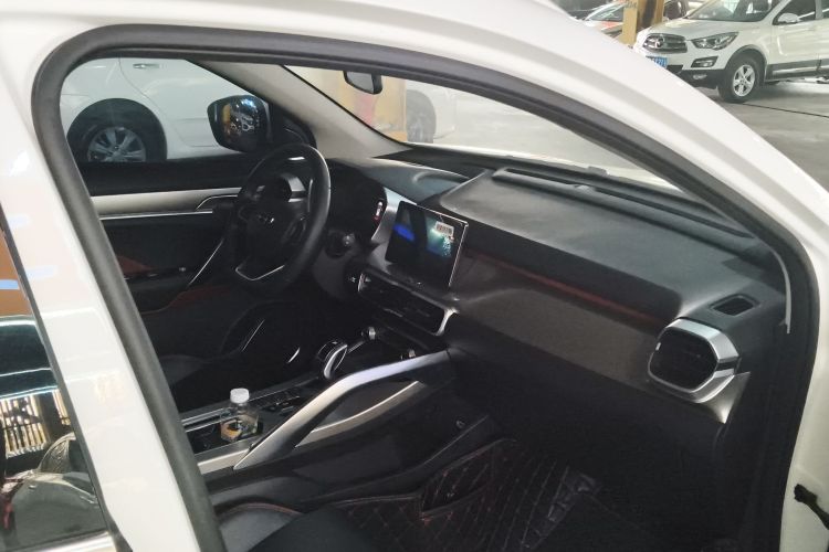 GEELY Coolray 2020 car image #46
