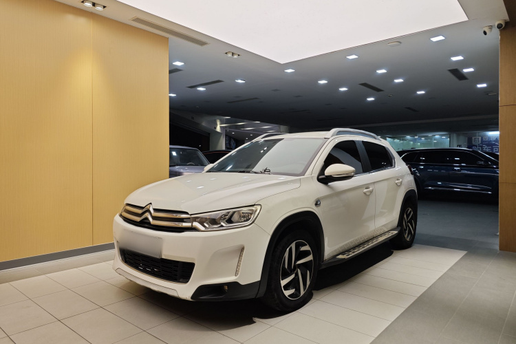 Citroen C3-XR 2017 car image #46