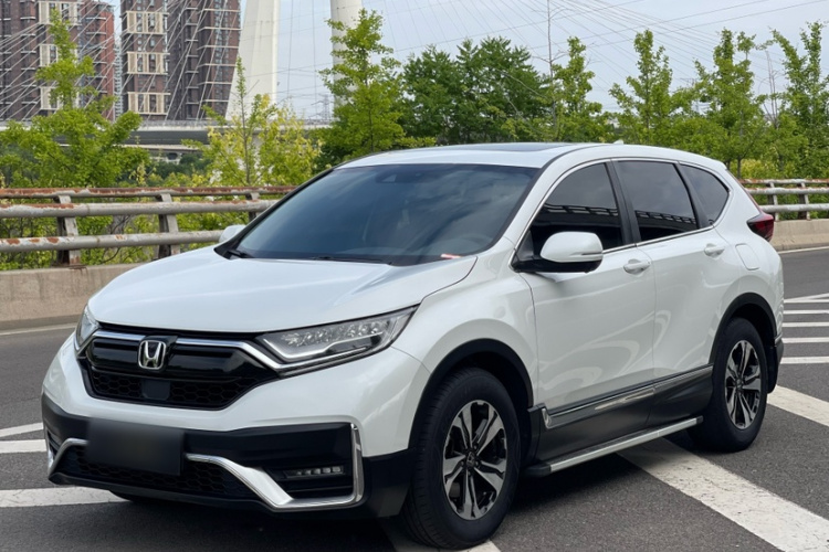 Honda CR-V 2022 #2 Honda CR-V 2022 car image #2