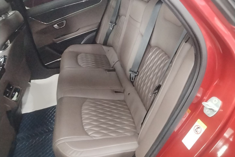 BYD Han 2021 car image #17