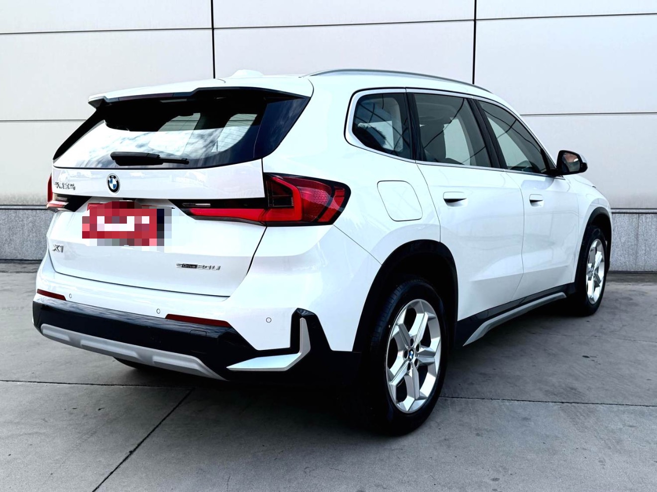BMW X1 2023 #6 BMW X1 2023 изображение автомобиля #6