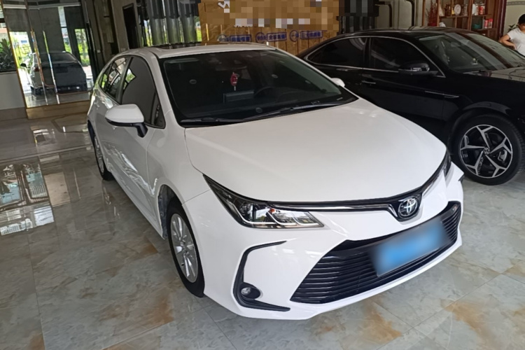 Toyota Corolla 2020 immagine di auto #4