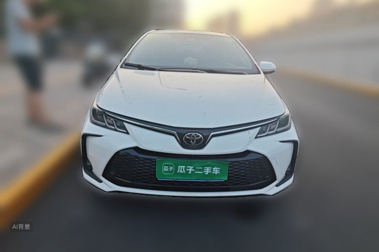 Toyota Corolla 2025 car image #3
