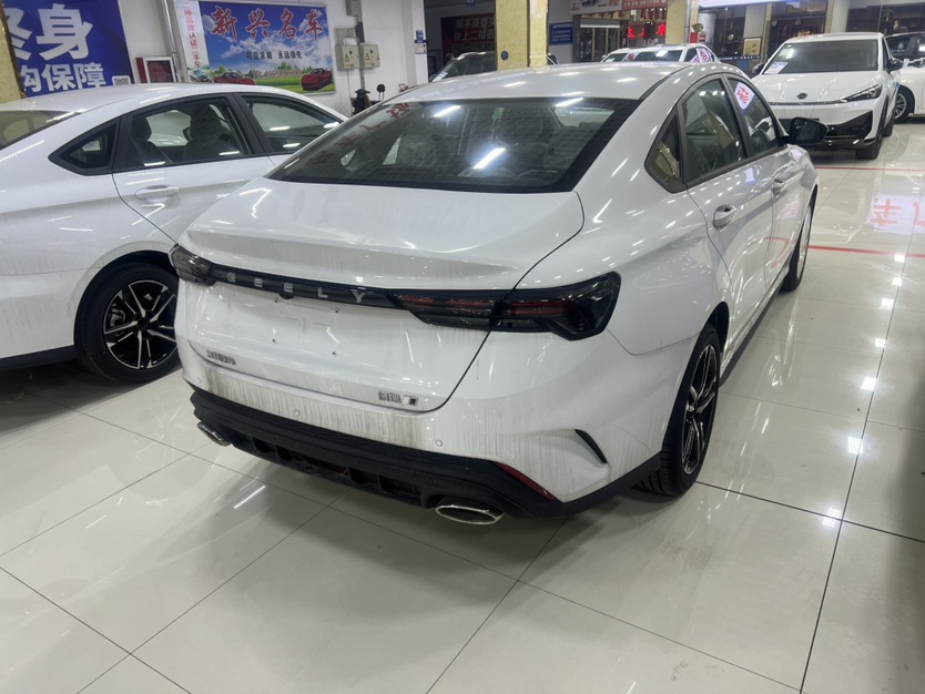 GEELY Binray 2026 #6 GEELY Binray 2026 car image #6
