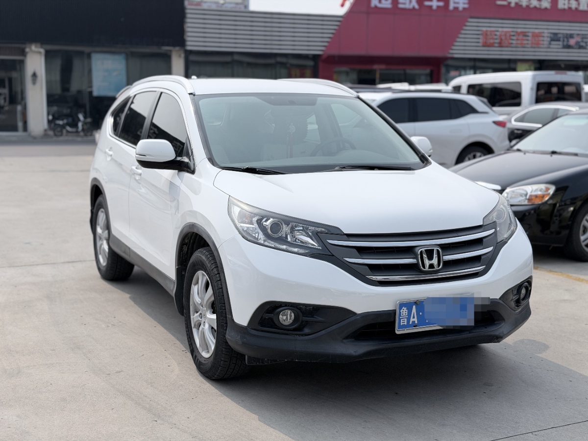 Honda CR-V 2013 car image #3