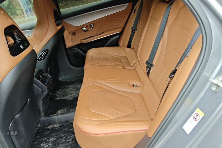 BYD Han 2022 car image #19