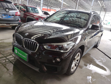 BMW X1 2017 BMW X1 2017 car image