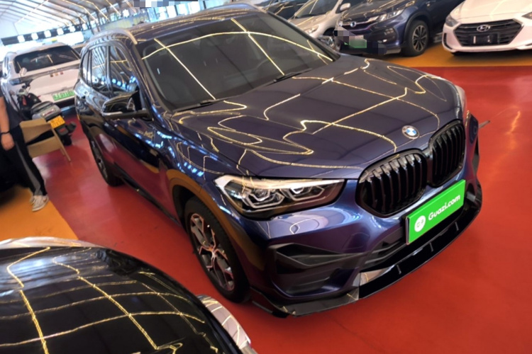 BMW X1 2020 imagem de carro #6