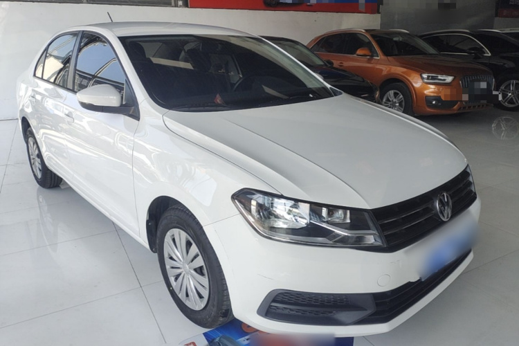 Volkswagen Santana 2020 #4 Volkswagen Santana 2020 car image #4