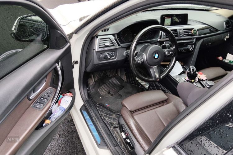 BMW 3 Series 2018 car image #18