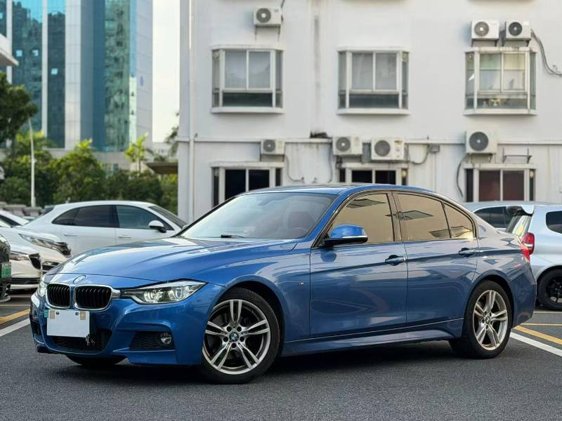 BMW 3 Series 2016 BMW 3 Series 2016 car image