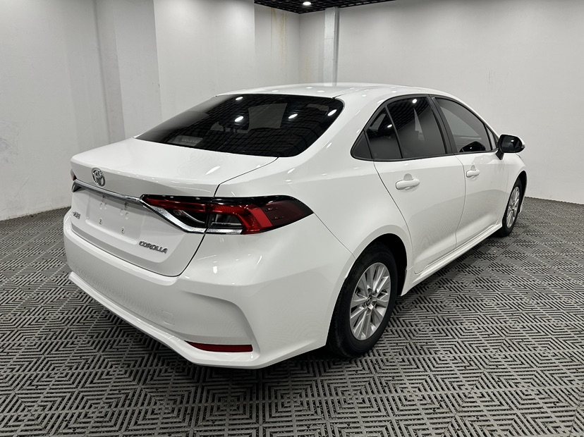 Toyota Corolla 2021 #9 Toyota Corolla 2021 car image #9