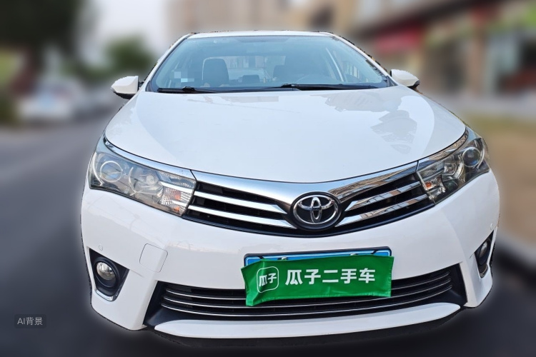 Toyota Corolla 2016 #3 Toyota Corolla 2016 immagine di auto #3
