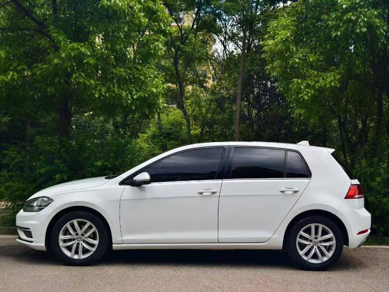 Volkswagen Golf 2018 #8 Volkswagen Golf 2018 car image #8