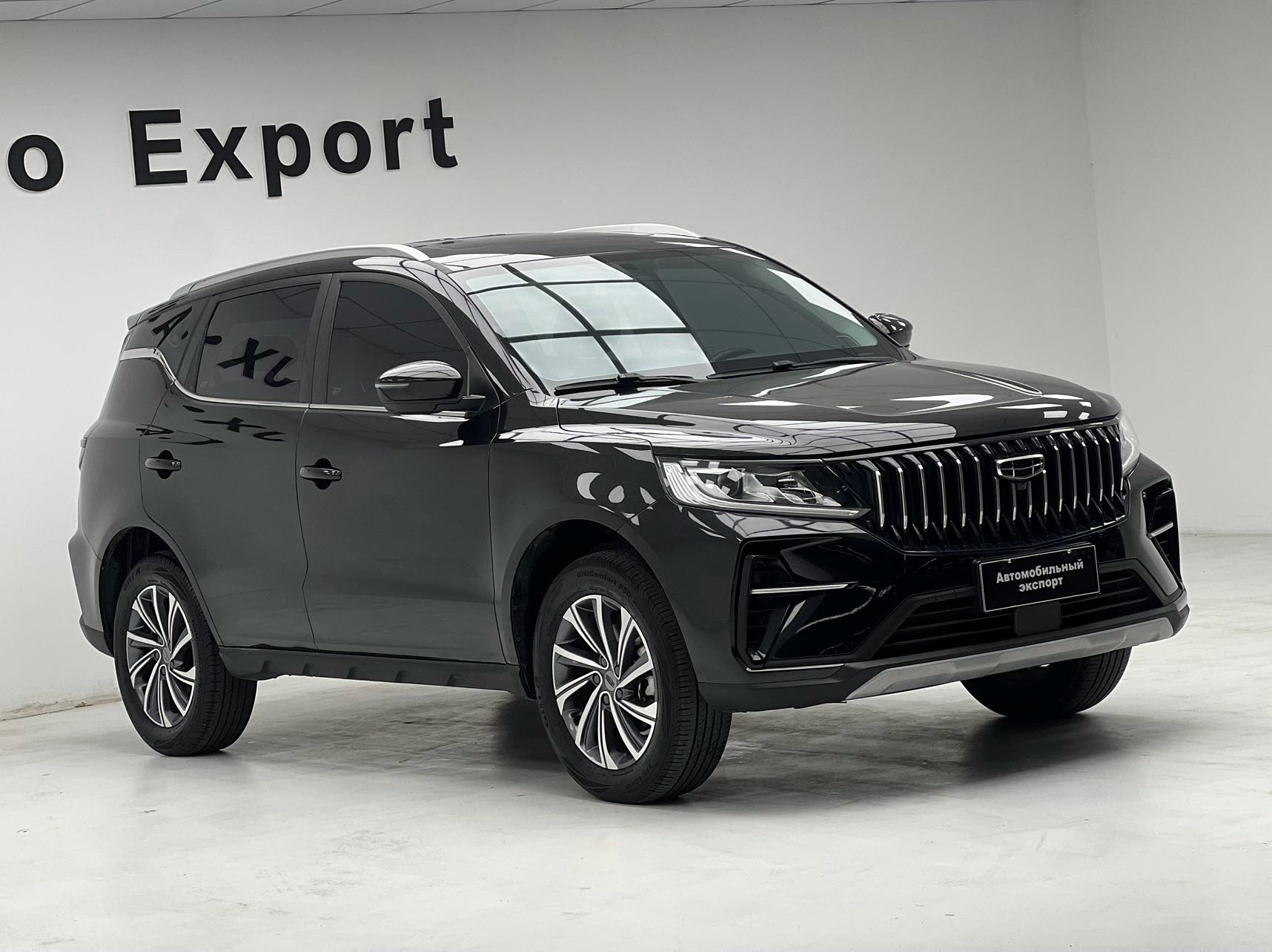 GEELY Vision X6 2022 #6 GEELY Vision X6 2022 imagen de coche #6
